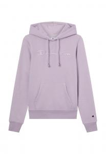 Толстовка Champion Authentic Athletic Apparel, сиреневый