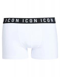 Боксеры Dsquared2, белый