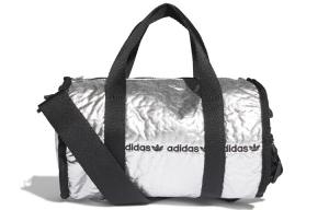 Сумка через плечо унисекс adidas originals, Silver