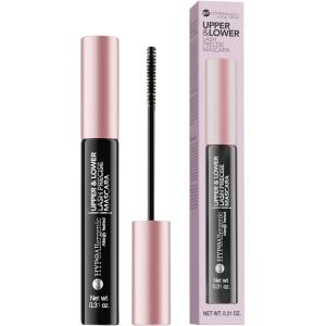 Тушь для ресниц HYPOAllergenic Upper & Lower Lash Precise Mascara, Black / 9 g