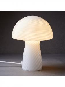 Настольная лампа FUNGI TOWN белого цвета Butlers