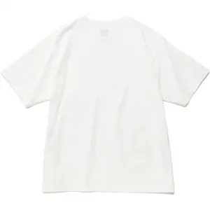 Футболка Daily Unisex HUMAN MADE, белый красный