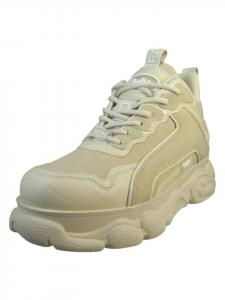 бежевые кроссовки Buffalo