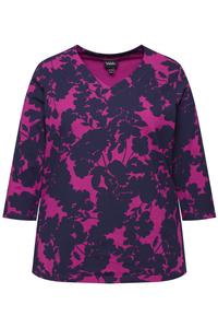 Рубашка Ulla Popken, розовый