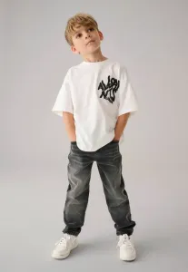 Футболка с принтом Smallsaints, White