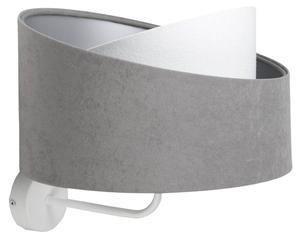 Настенный светильник BPSKoncept Galaxy, серый - серебристый - белый