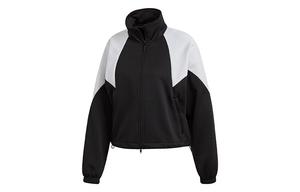 Adidas Originals Женская куртка, цвет Black/White