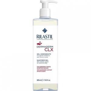Dermagerm Clx Антимикробное очищающее средство для рук 500 мл, Rilastil