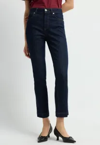 Узкие джинсы Adl, Navy Blue