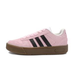 Adidas Neo Кроссовки для скейтбординга D PAD с нескользящей подошвой, унисекс, черно-розовые