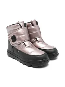 Ботинки Willaboom ABX Geox Kids, фиолетовый