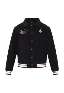 Куртка DreiMaster Bomber Jacket, Black