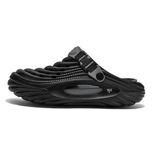 Сабо мужские NANJIREN, Black