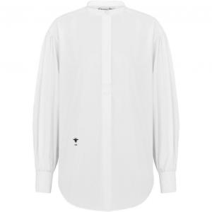 DIOR Женская белая рубашка