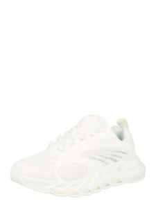 Кроссовки Plein Sport The Turbine Gen.X.02 Tiger, белый