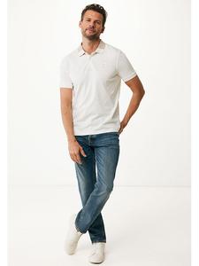 Mexx Белая рубашка поло