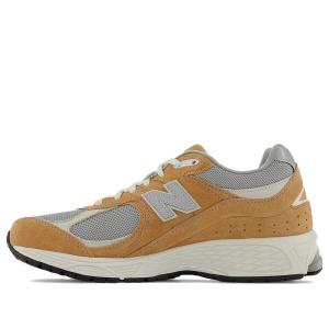 Кроссовки 2002р New Balance, желтый