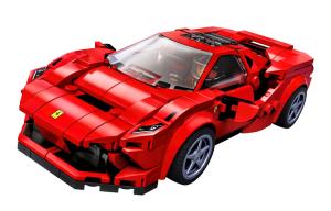 Ferrari F8 Tributo LEGO