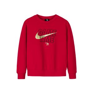 Nike Свитшот 3Brand Preppy Red для детей 3-7 лет