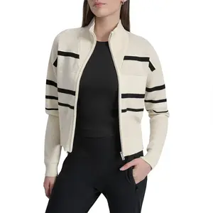 Свитер DKNY Dw5800039, бежевый