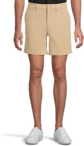 Lacoste мужские шорты Commuter 8", Light Brown