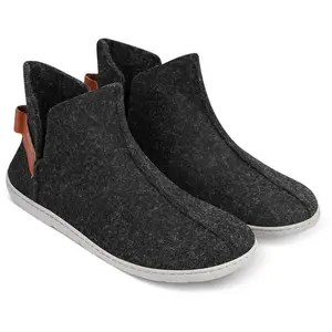 Ботинки Be Lenka Barefoot slippers Chillax Ankle-cut Barefoot, черный