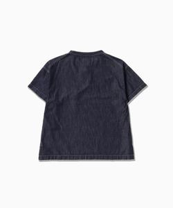 Сухие, легкие джинсы, футболка (W)