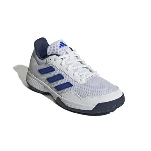 Теннисные кроссовки adidas Performance "GAMESPEC KIDS", цвет Cloud White / Lucid Blue / Dark Blue