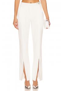 Брюки ваня Camila Coelho, белый