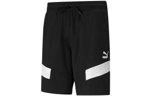 Мужские повседневные шорты Puma, цвет Black