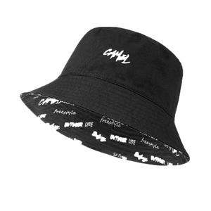 Женская панама CAMEL, Черный