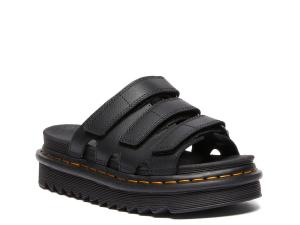 Сандалии Dr. Martens Raine Sandal - Women's, Black Leather