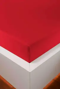 Простыня на резинке Nobel-Jersey Elastane Простыня на резинке Eberle