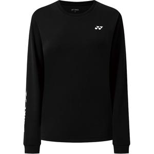 Футболка с втачным рукавом Women's YONEX, черный