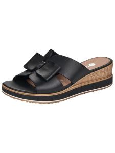 Тапочки REMONTE Slippers, черный