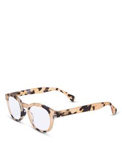 #C Square Очки для чтения, 45 мм IZIPIZI, коричневый