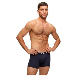 Боксеры BOSS Power Slip 3 шт, разноцветный