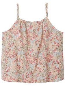 Топ vertbaudet, бежевый