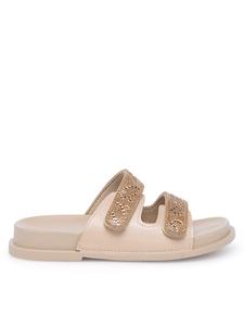 Шлепанцы JENNY, золотой