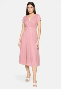 Коктейльное платье/вечернее платье Vera Mont, Silver Rosé