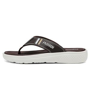 XIMO BULL Мужские устойчивые к запаху и истиранию шлепанцы EVA коричневые, цвет Brown