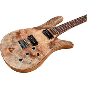 Электрогитара Fodera Monarch P90 2 с матовой отделкой