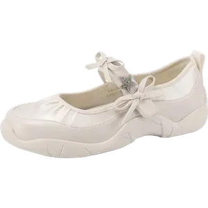 Mulinsen Мэри Джейн туфли женские бежевые, цвет Beige