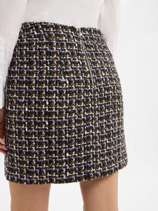 Юбка BOSS Valedi, черный