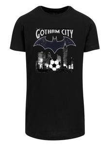 Футболка F4NT4STIC DC Comics Batman Football Gotham City, черный