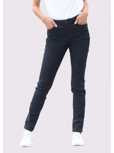 Джинсы GOLDNER, темно-синий