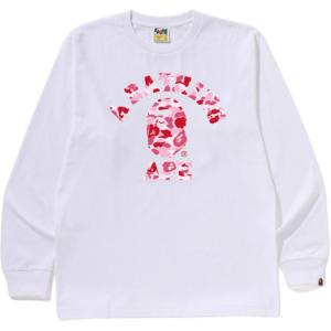 Футболка FW25 мужская A BATHING APE, белый