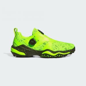 Кроссовки Adidas Code Chaos 25 Boa, цвет Lucid Lemon/Black/Lucid Lemon