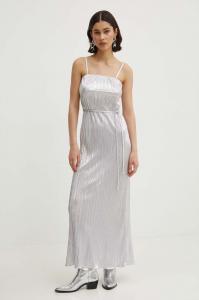 ЛУНА платье Never Fully Dressed, серебряный