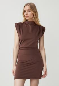 Платье Jimmy Key Shift dress, Brown